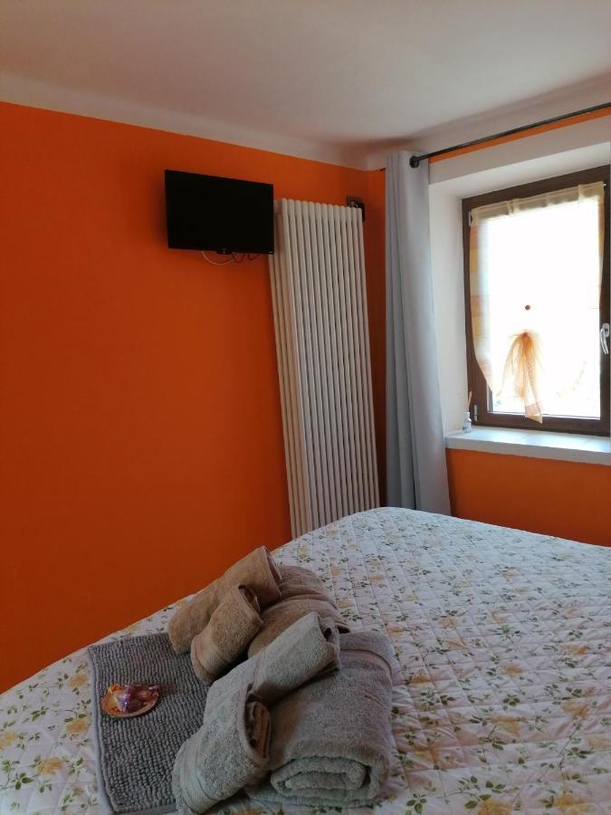 Casa vacanza la Rosa Vinadio Exterior foto